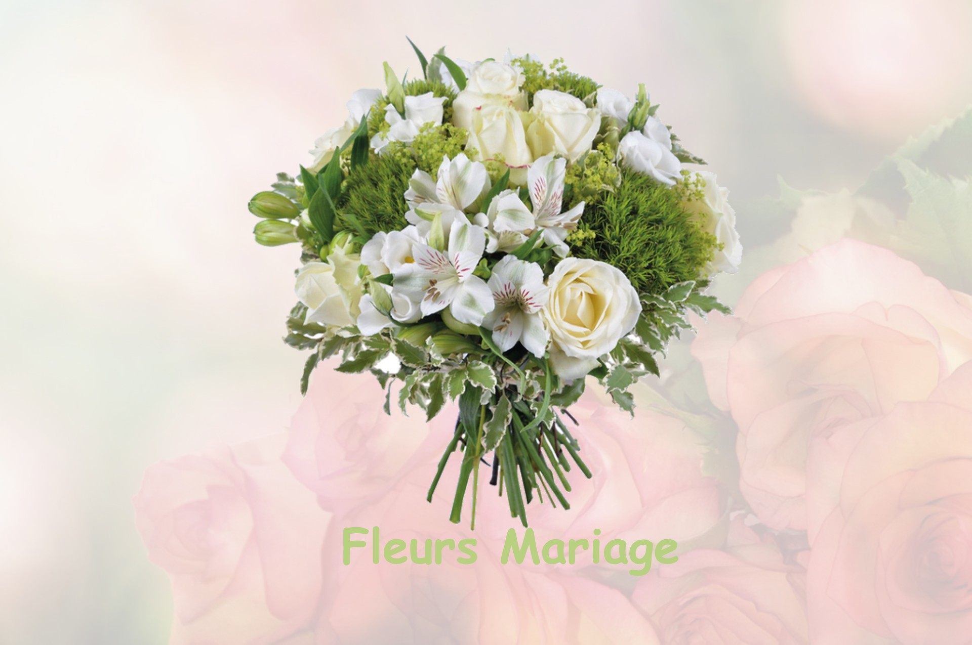 fleurs mariage BIAUDOS