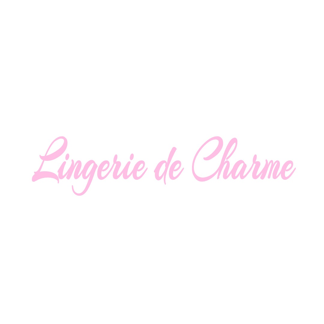 LINGERIE DE CHARME BIAUDOS